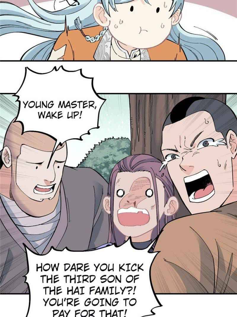 Read All Hail The Sect Leader Manga Online