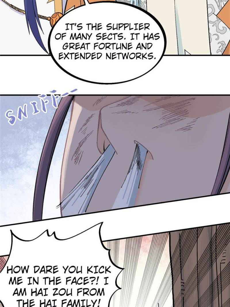 Read All Hail The Sect Leader Manga Online