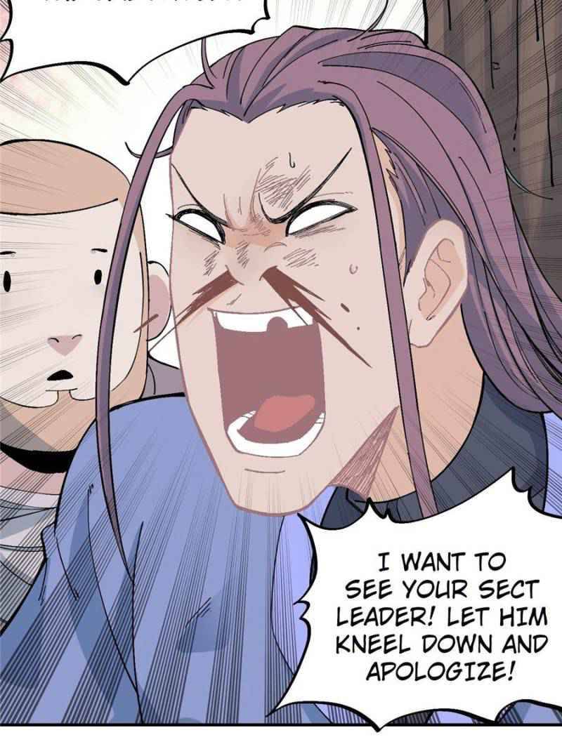 Read All Hail The Sect Leader Manga Online