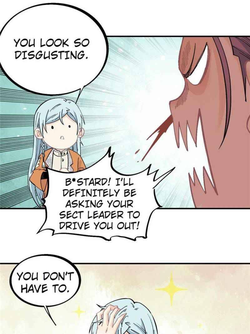 Read All Hail The Sect Leader Manga Online