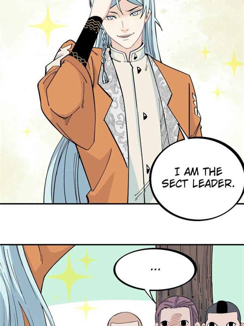 Read All Hail The Sect Leader Manga Online