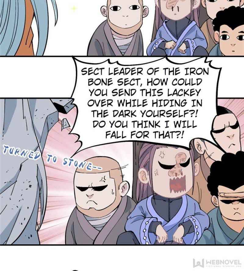 Read All Hail The Sect Leader Manga Online