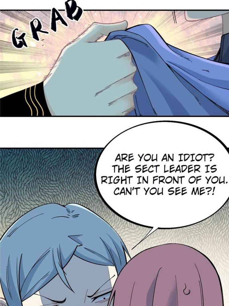 Read All Hail The Sect Leader Manga Online