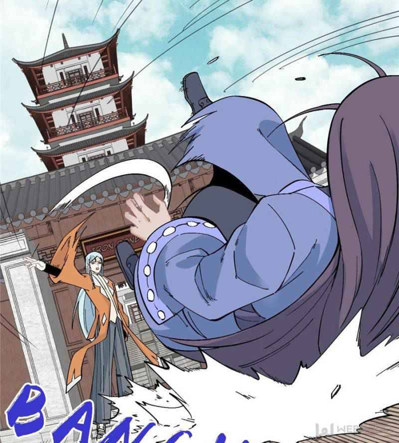 Read All Hail The Sect Leader Manga Online