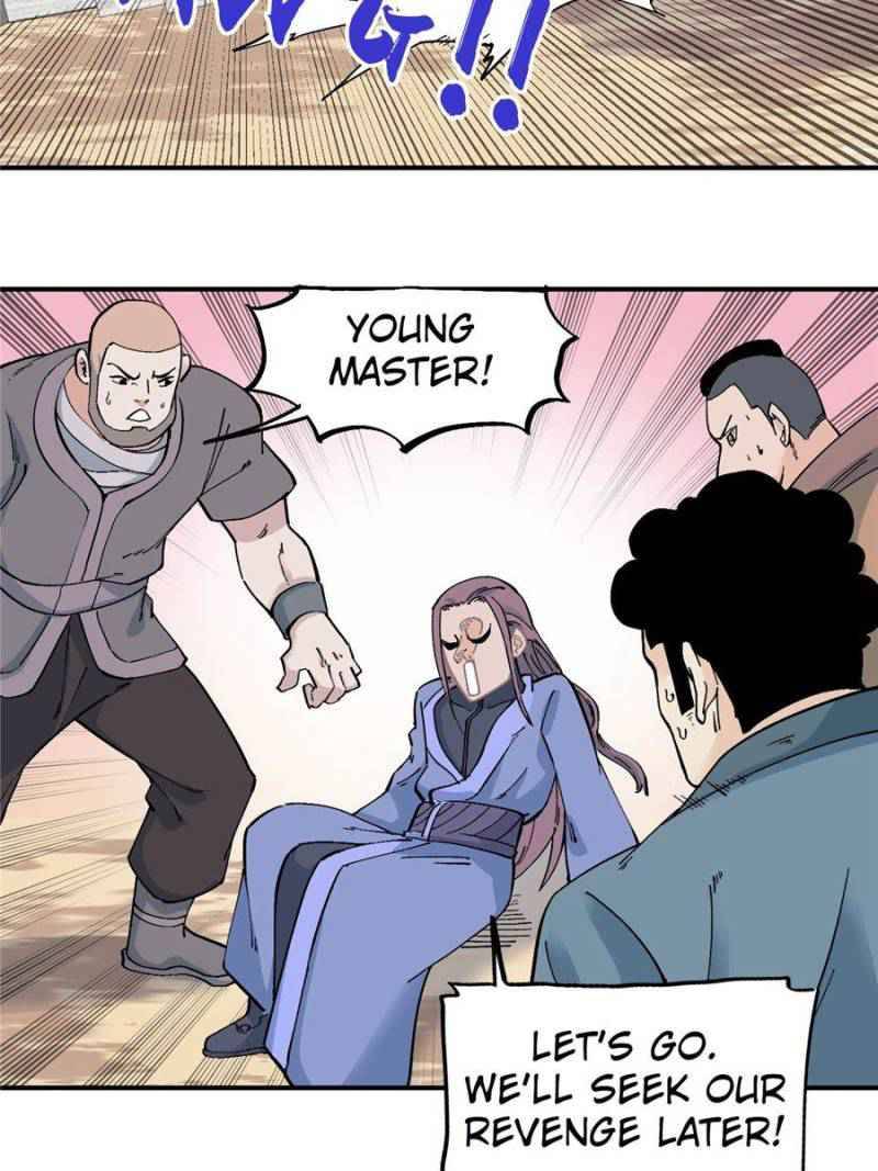 Read All Hail The Sect Leader Manga Online