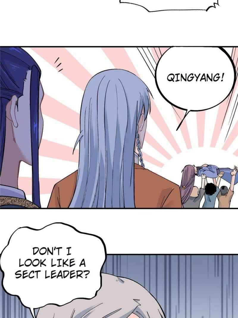 Read All Hail The Sect Leader Manga Online