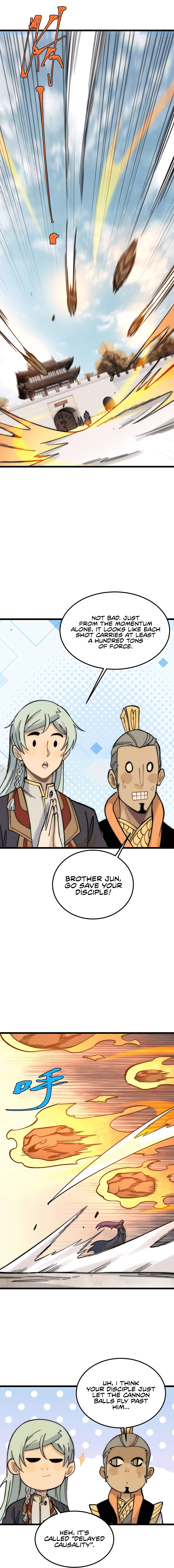 Read All Hail The Sect Leader Manga Online