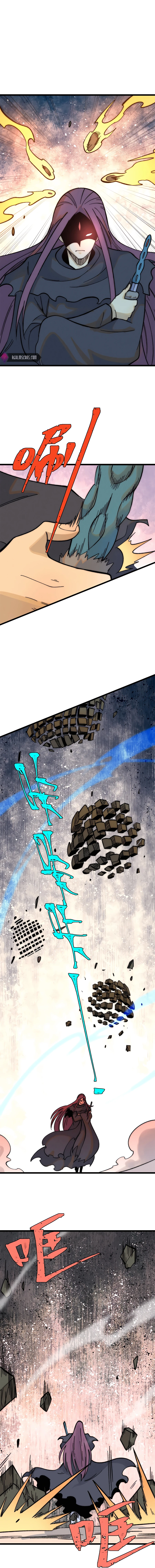 Read All Hail The Sect Leader Manga Online