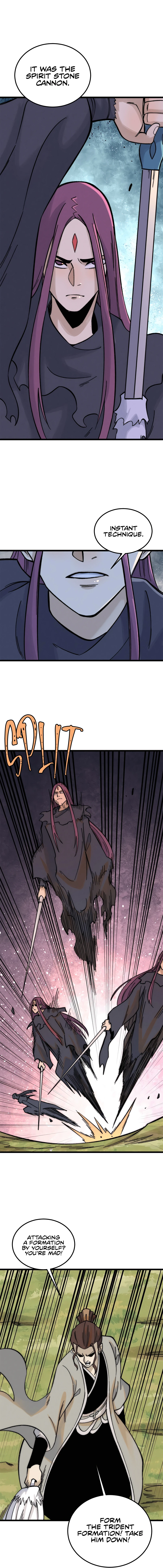 Read All Hail The Sect Leader Manga Online