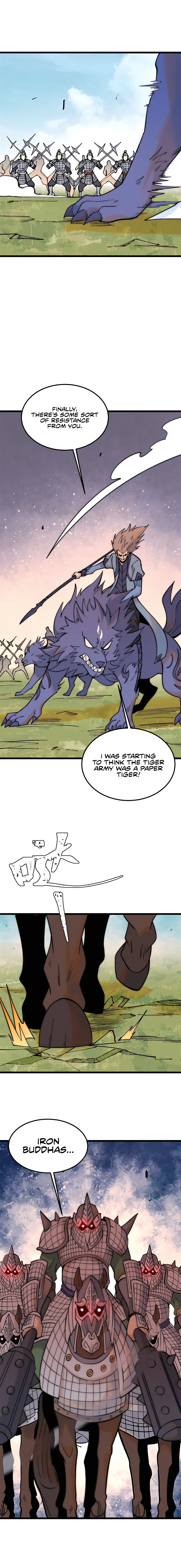 Read All Hail The Sect Leader Manga Online