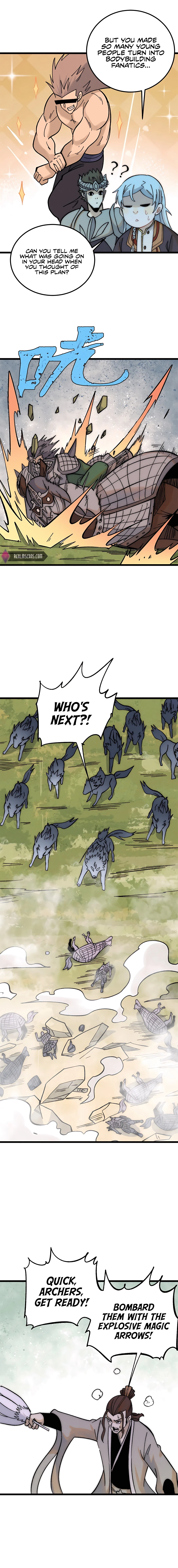 Read All Hail The Sect Leader Manga Online
