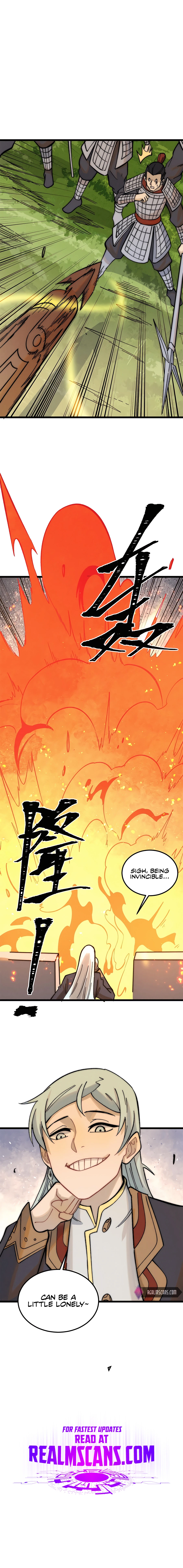 Read All Hail The Sect Leader Manga Online