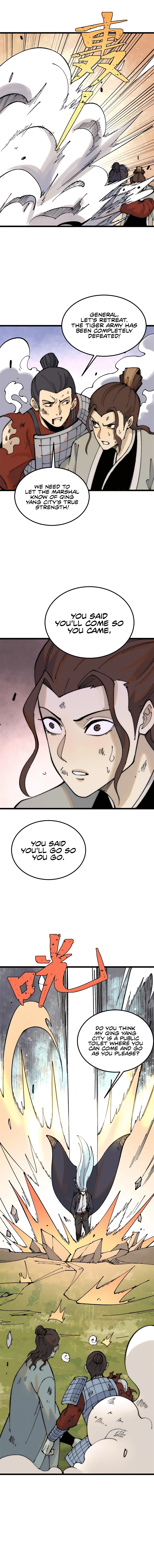 Read All Hail The Sect Leader Manga Online