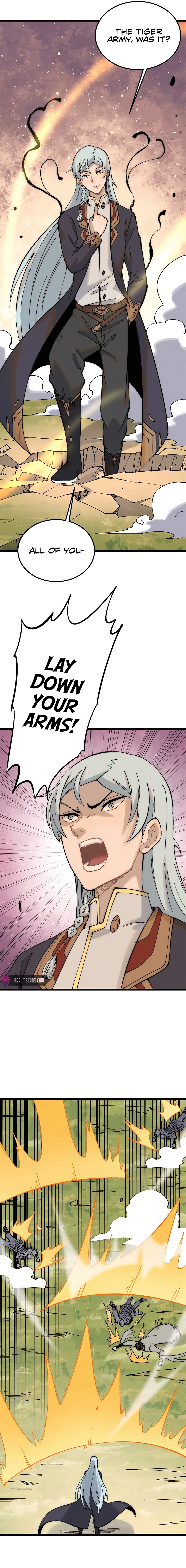 Read All Hail The Sect Leader Manga Online