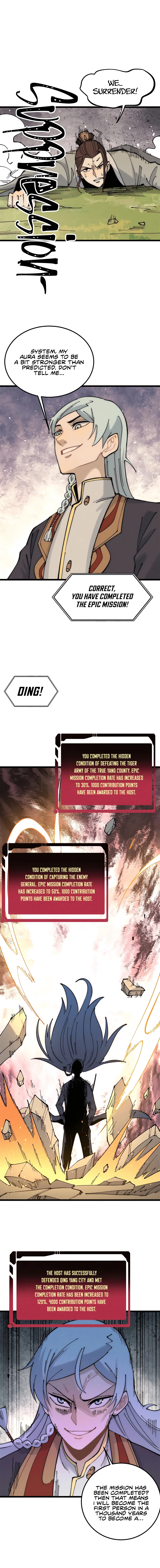 Read All Hail The Sect Leader Manga Online