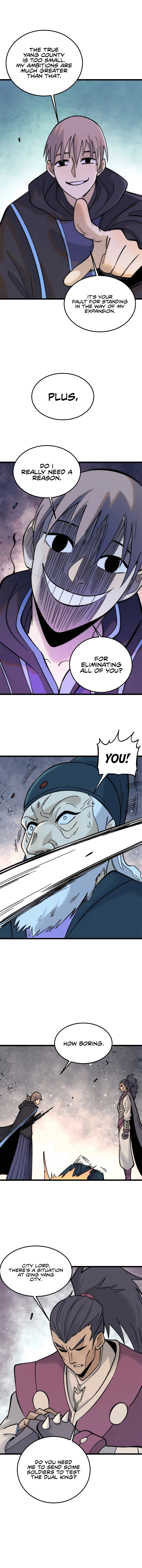 Read All Hail The Sect Leader Manga Online