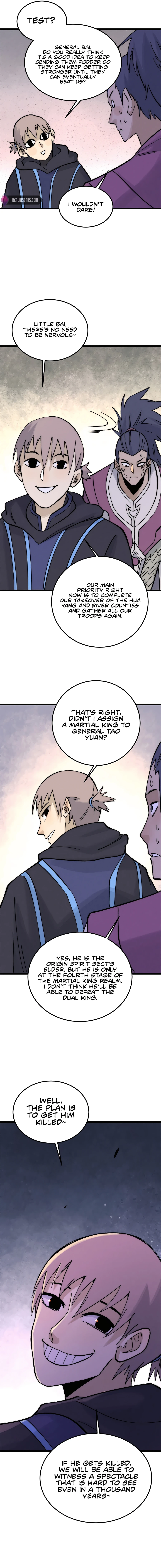 Read All Hail The Sect Leader Manga Online