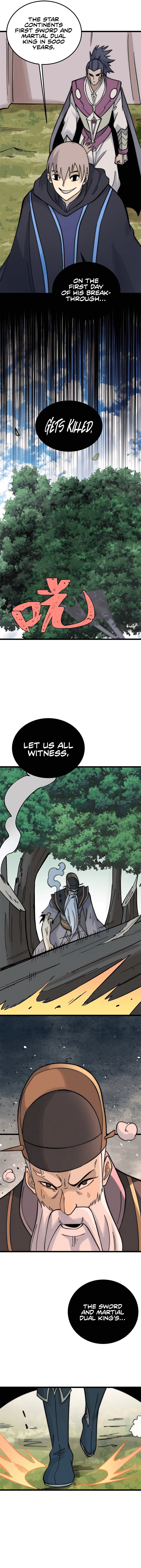 Read All Hail The Sect Leader Manga Online