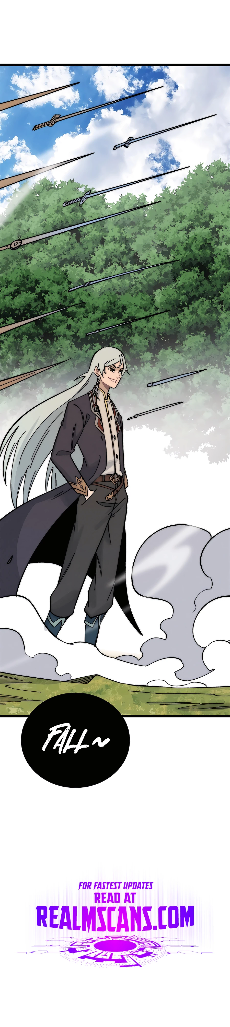 Read All Hail The Sect Leader Manga Online