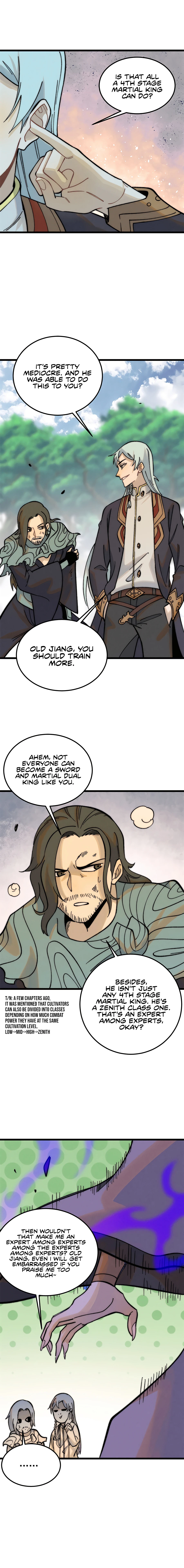 Read All Hail The Sect Leader Manga Online