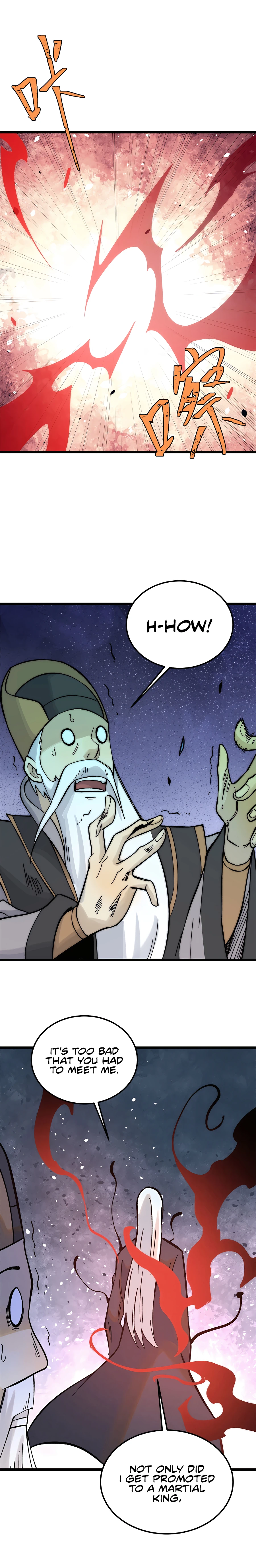Read All Hail The Sect Leader Manga Online