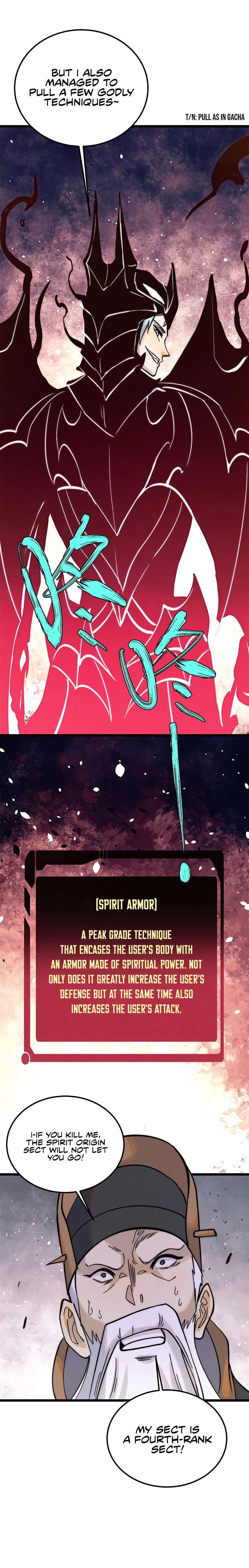Read All Hail The Sect Leader Manga Online