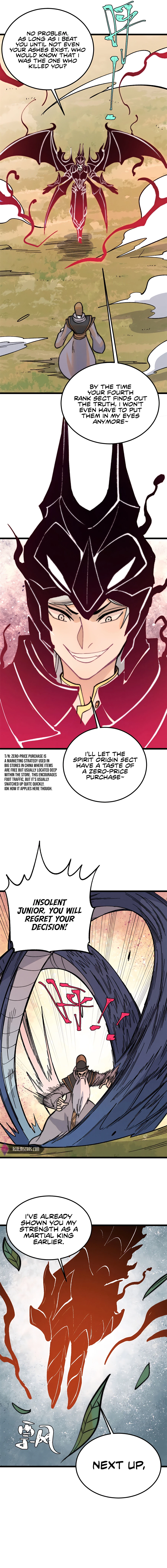 Read All Hail The Sect Leader Manga Online