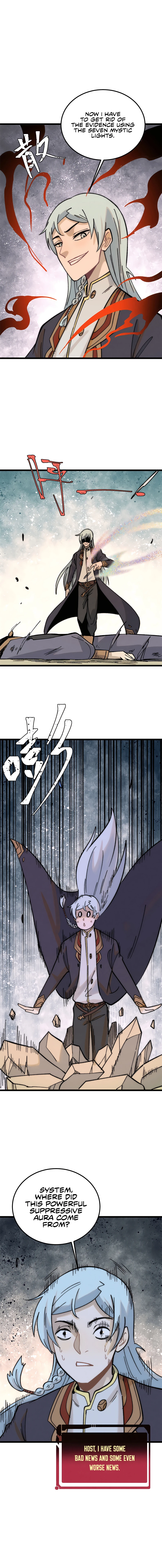 Read All Hail The Sect Leader Manga Online