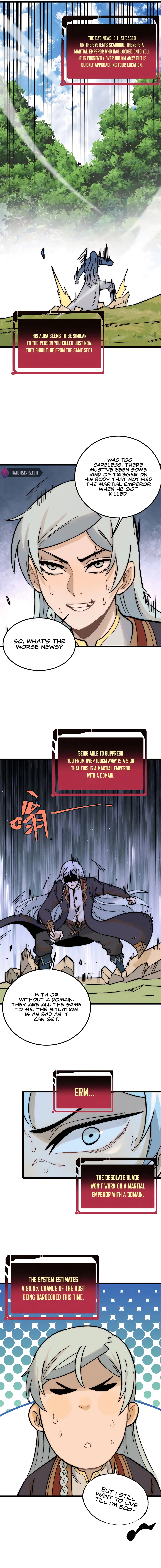 Read All Hail The Sect Leader Manga Online