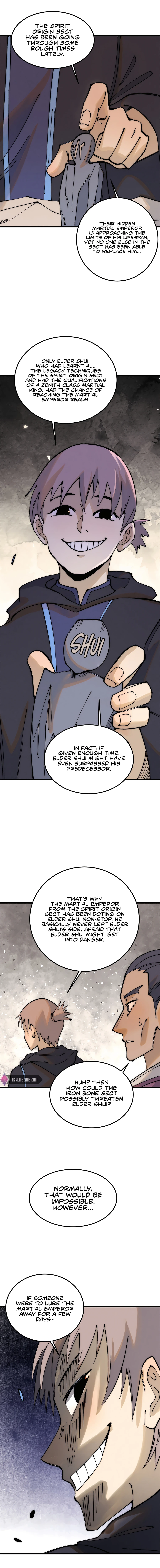 Read All Hail The Sect Leader Manga Online