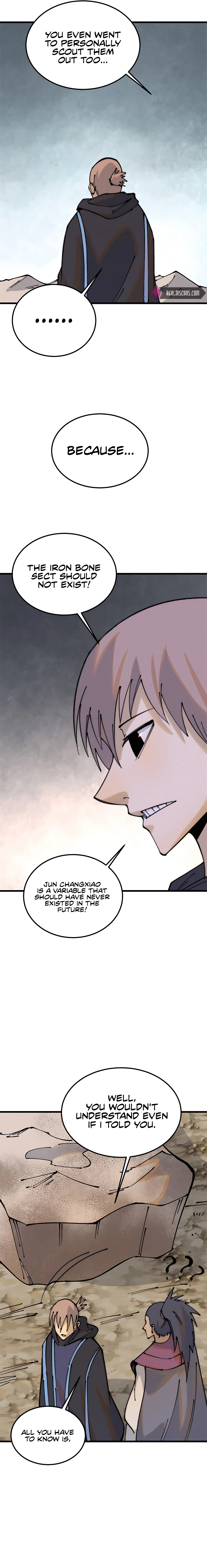 Read All Hail The Sect Leader Manga Online