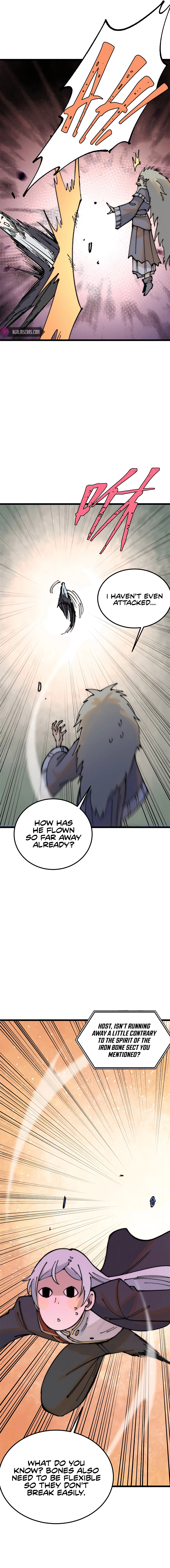 Read All Hail The Sect Leader Manga Online