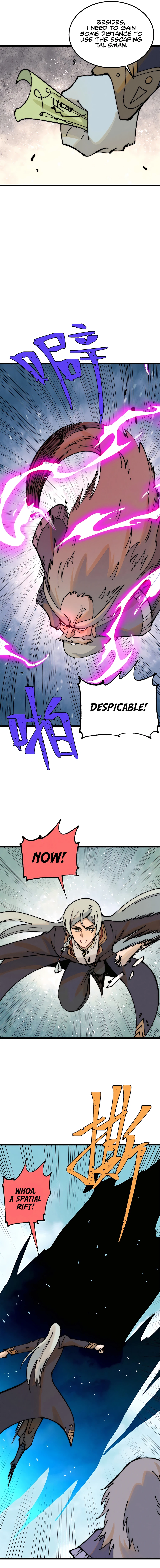 Read All Hail The Sect Leader Manga Online