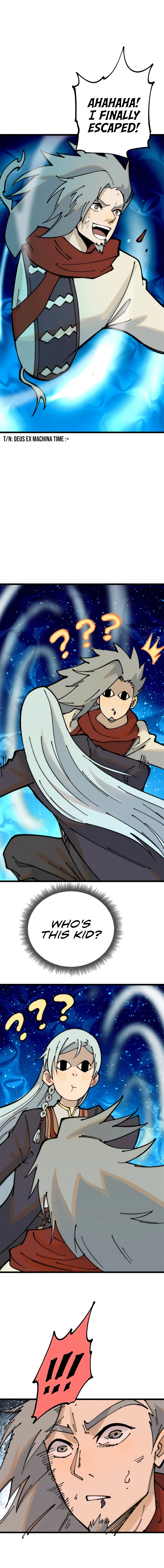Read All Hail The Sect Leader Manga Online