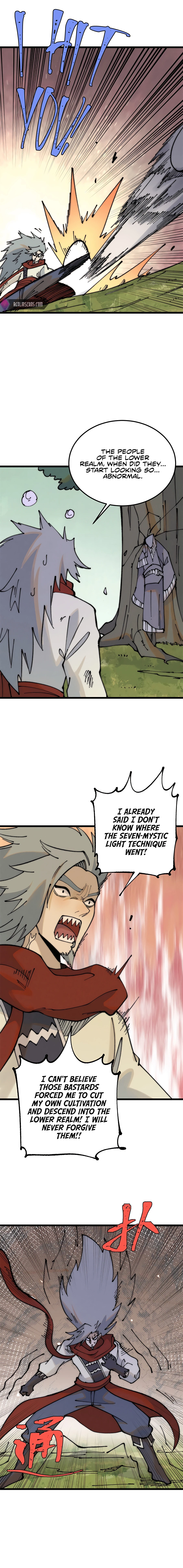 Read All Hail The Sect Leader Manga Online