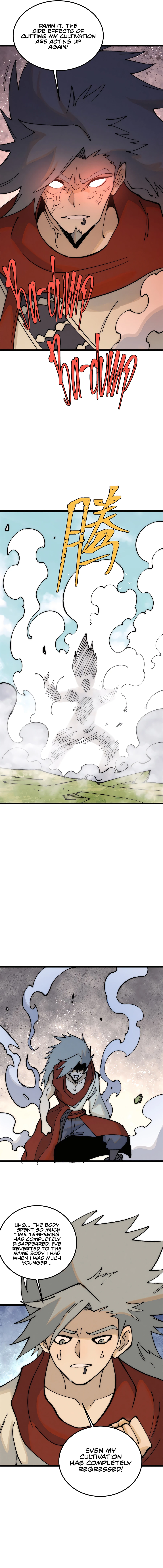 Read All Hail The Sect Leader Manga Online