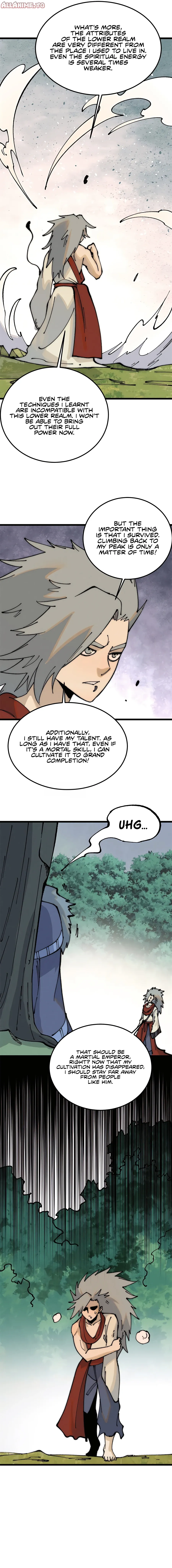 Read All Hail The Sect Leader Manga Online