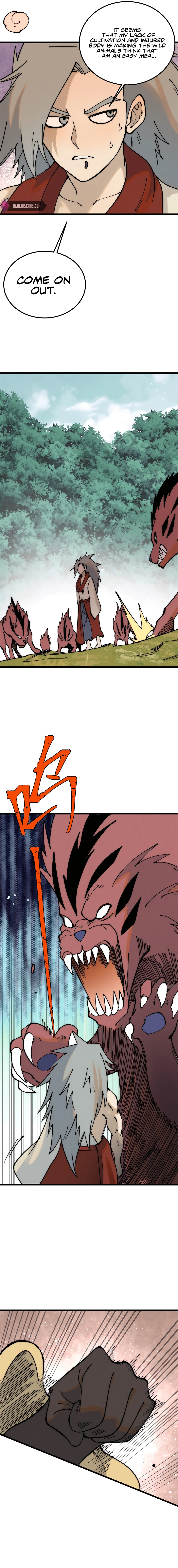 Read All Hail The Sect Leader Manga Online