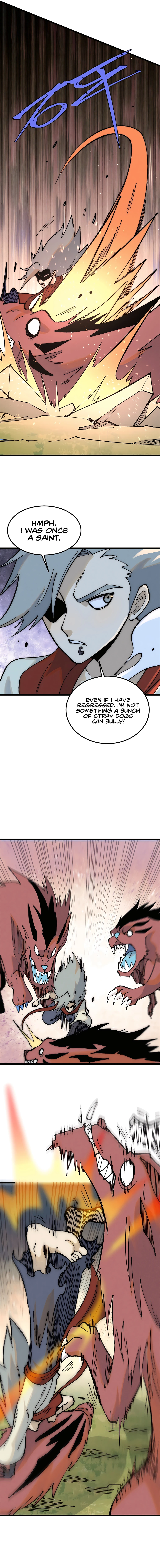 Read All Hail The Sect Leader Manga Online