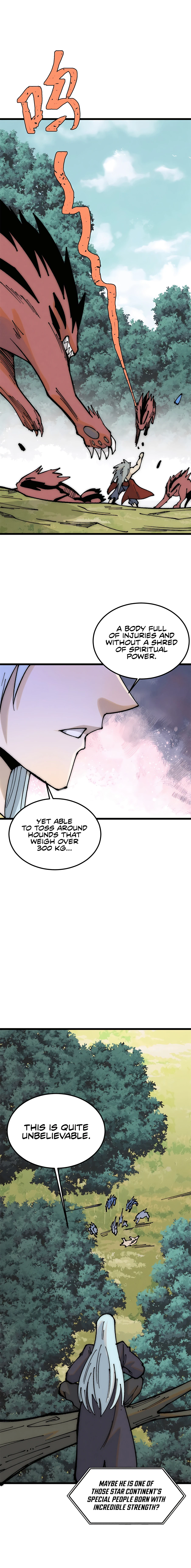 Read All Hail The Sect Leader Manga Online
