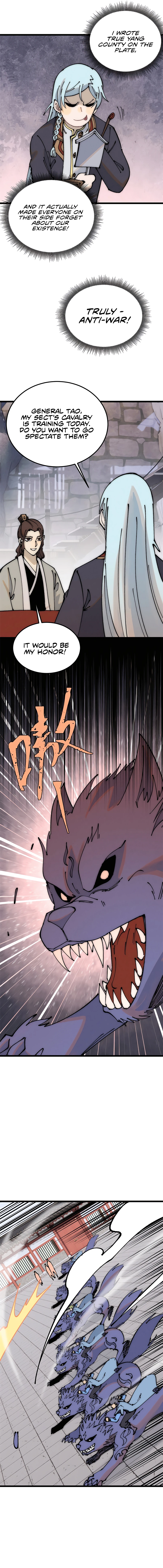 Read All Hail The Sect Leader Manga Online