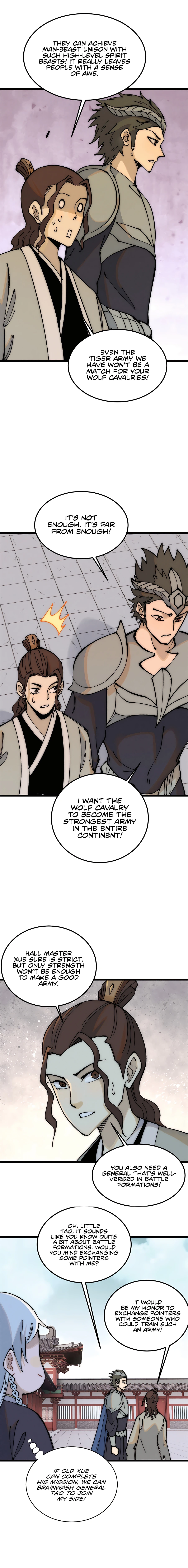 Read All Hail The Sect Leader Manga Online