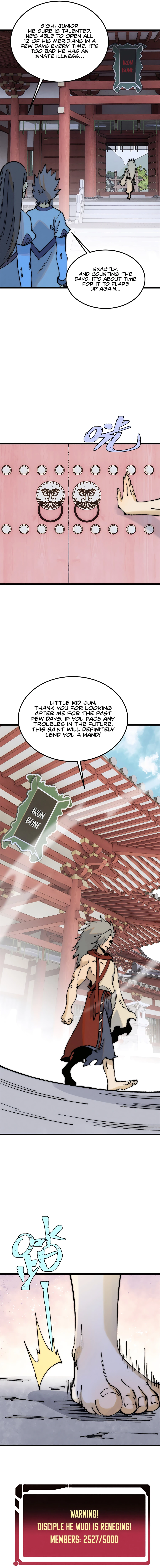Read All Hail The Sect Leader Manga Online