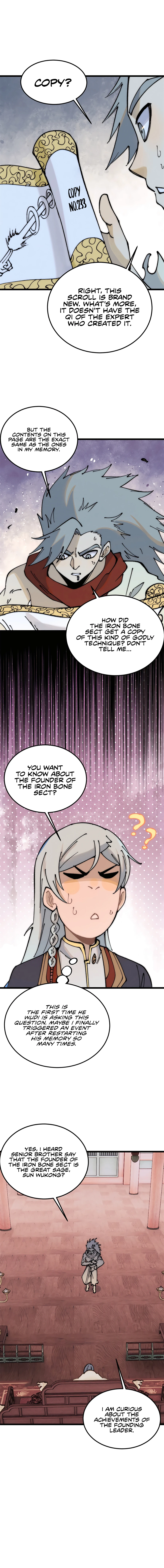Read All Hail The Sect Leader Manga Online