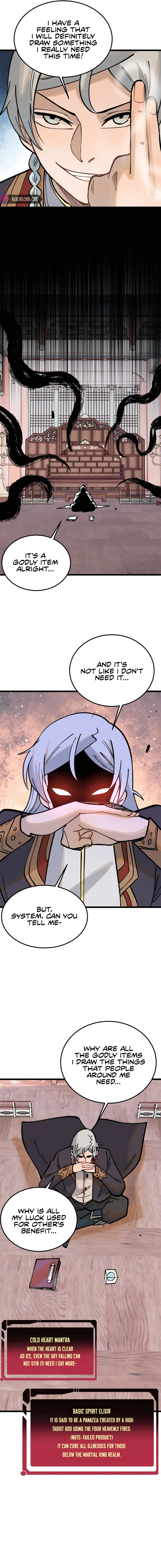 Read All Hail The Sect Leader Manga Online