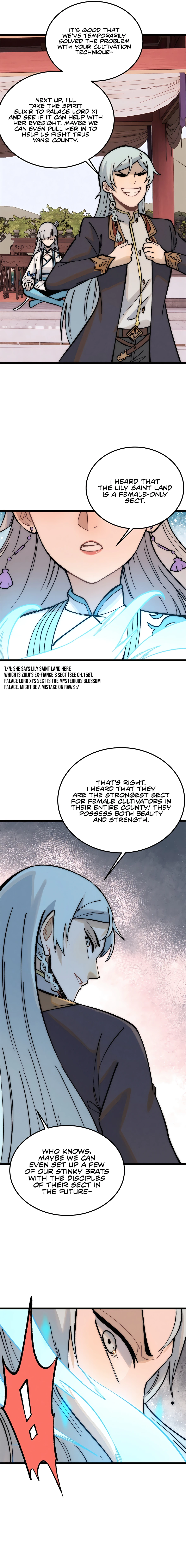 Read All Hail The Sect Leader Manga Online