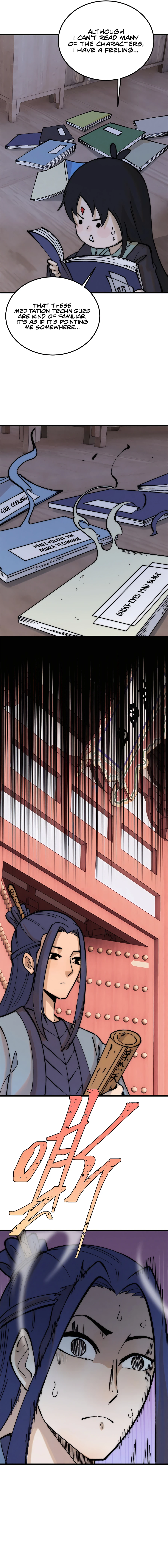 Read All Hail The Sect Leader Manga Online
