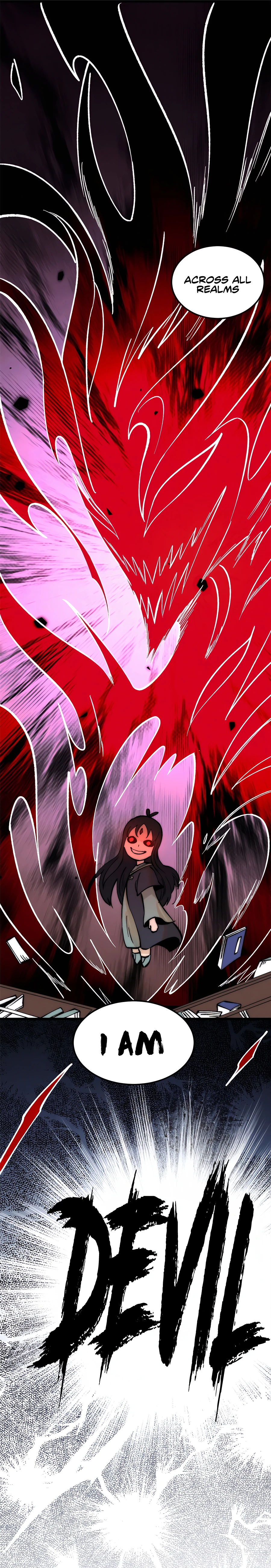 Read All Hail The Sect Leader Manga Online