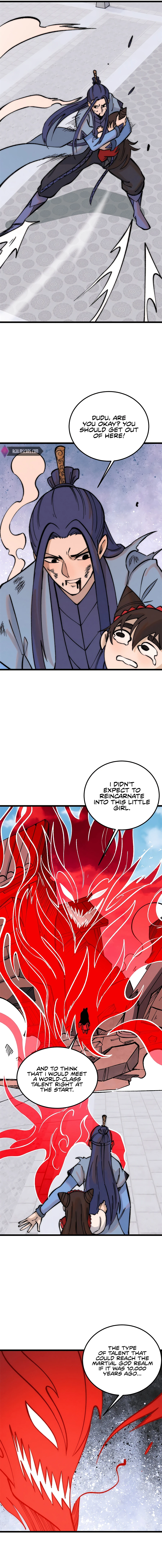 Read All Hail The Sect Leader Manga Online