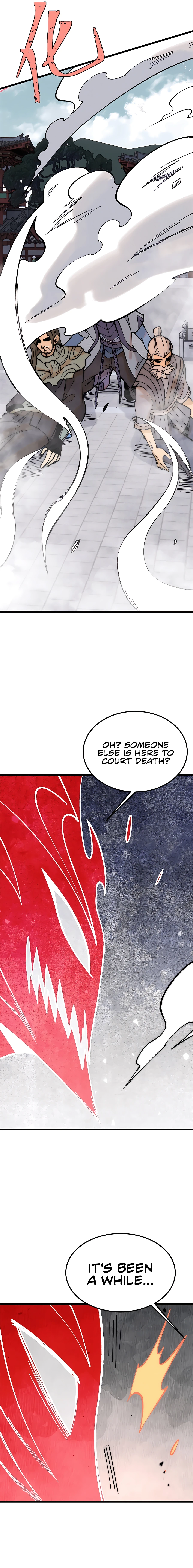 Read All Hail The Sect Leader Manga Online